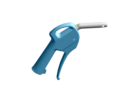 PREVOST 10bar Air Blow Gun, 1/4in Air Inlet (BSP)