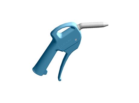 PREVOST 10bar Air Blow Gun, 1/4in Air Inlet (BSP)