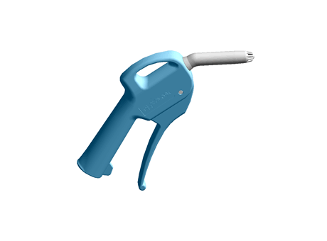 PREVOST 10bar Air Blow Gun, 1/4in Air Inlet (BSP)