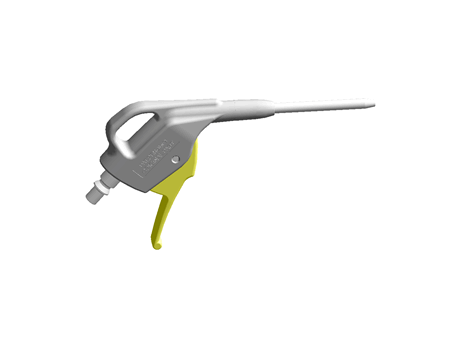 PREVOST 12bar Air Blow Gun, ARO 6 Air Inlet (BSP)