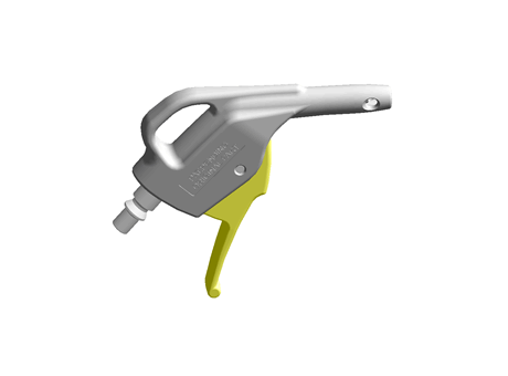 PREVOST 12bar Air Blow Gun, ARO 6 Air Inlet (BSP)