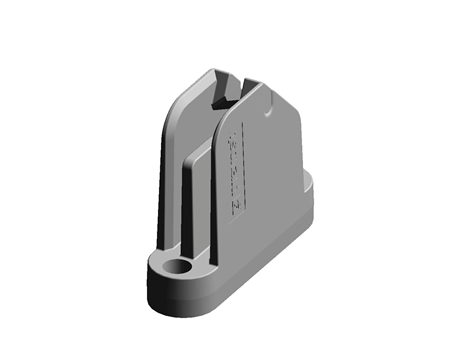 PREVOST Blow Gun Blow Gun Wall Support