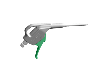 PREVOST 12bar Air Blow Gun, European 7.4 Air Inlet (BSP)