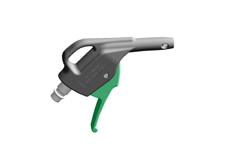 PREVOST 12bar Air Blow Gun, European 7.4 Air Inlet (BSP)