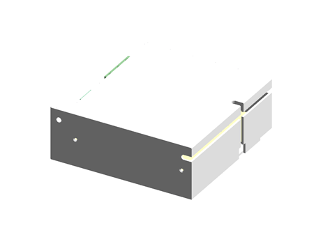 MEAN WELL Encapsulated Linear Power Supply, 120 – 370 V dc, 85 – 264 V ac Input, 27.6V dc Output, 1.4A