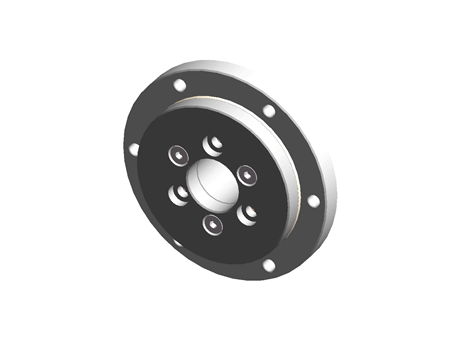 Iglidur PRT Slewing Ring size 20