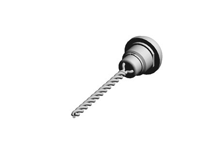IP67 Hall Effect Push Button Switch 5mA 50mA Plunger Pre-wired Momentary, -40 → +85°C, 3.5 → 14.5 V