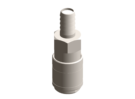 BARBED BODY 10MM