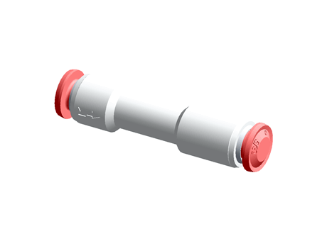 PUSH IN CONNECTION NON RETURN VALVE 4MM