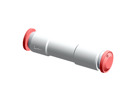 PUSH IN CONNECTION NON RETURN VALVE 6MM