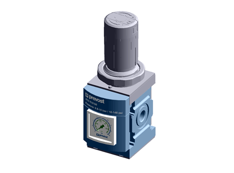 SOFT START VALVE