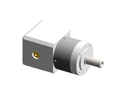 Gearbox WPLE60 i=8