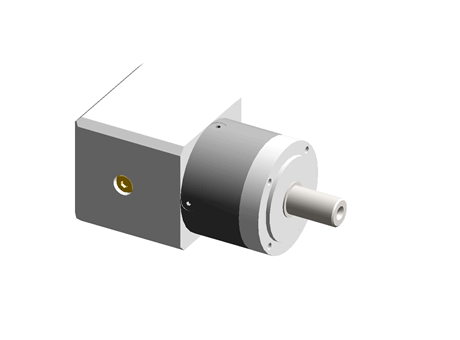 Gearbox WPLE80 i=8