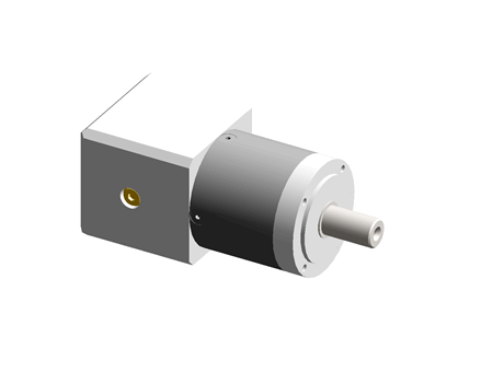 Gearbox WPLE80 i=12