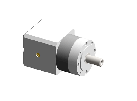 Gearbox WPLE120 i=3