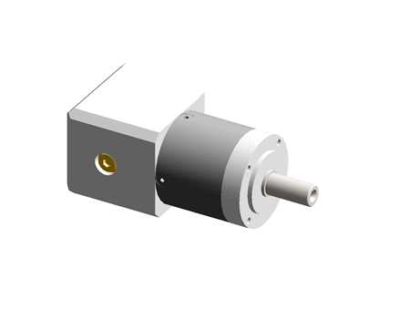 Gearbox WPLE60 i=40