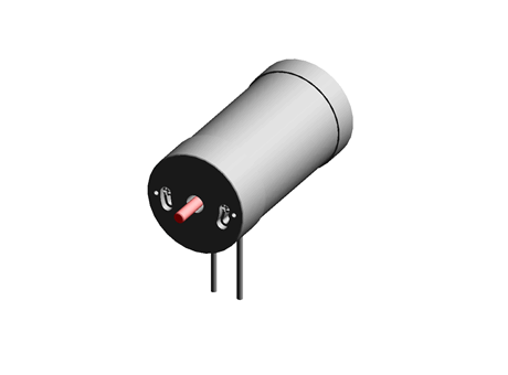 RS PRO BRUSHLESS DC MOTOR