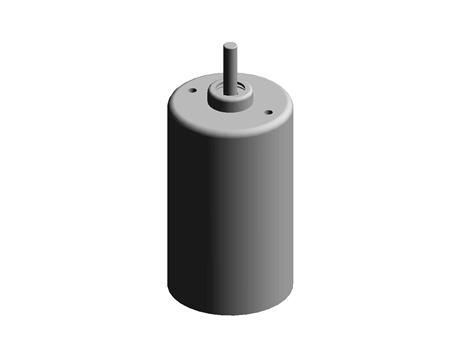 RS PRO BRUSHLESS DC MOTOR