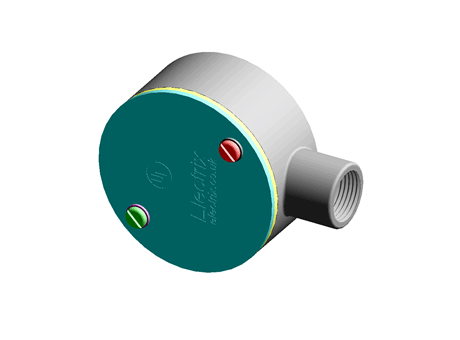 Conduit Fittings: 3D models - SOLIDWORKS, Inventor, CATIA V5, AutoCAD ...