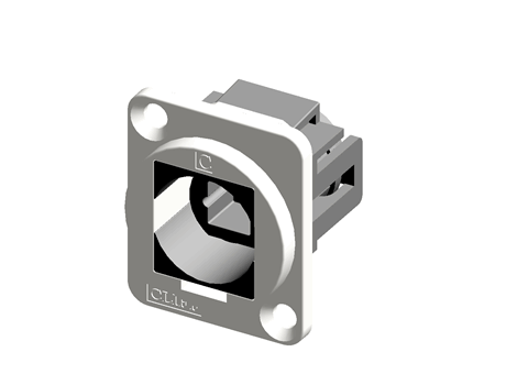 FT METAL TOSLINK CSK XLR