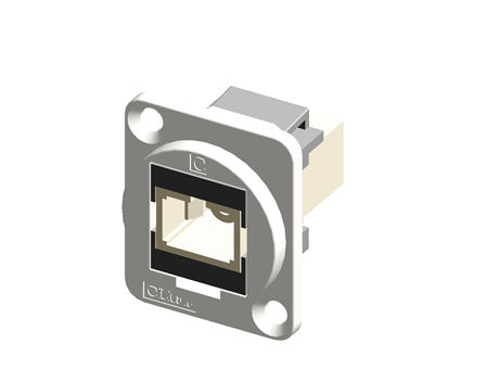 FT METAL SC SIMPLEX MM CSK XLR