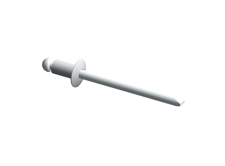 3.2 X 6 STEEL/STEEL DOME JRP RIVETS