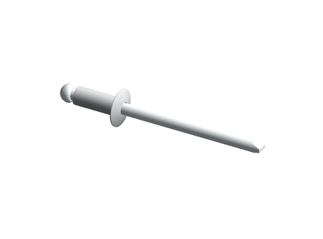 3.2 X 8 STEEL/STEEL DOME JRP RIVETS