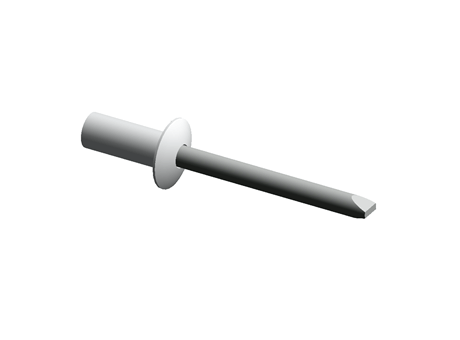 4.8 X 12 A2/A2 DOME SEALED JRP RIVETS