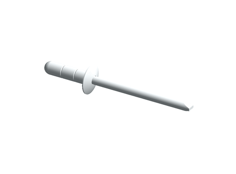 3.2 X 12 A2/A2 DOME MULTIGRIP RIVETS