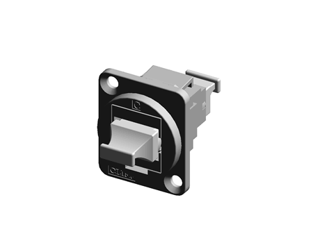 FT BLK METAL MTP USCONEC CSK