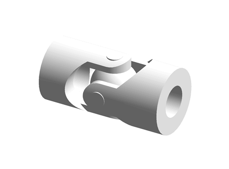 3G 1PLAIN BEARING UNIVERSAL JOINT,20MMID