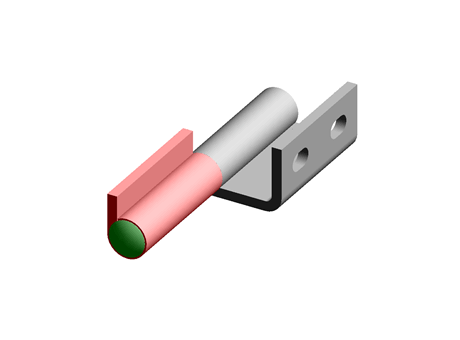 Concealed lift-off hinge,80x30x3mm