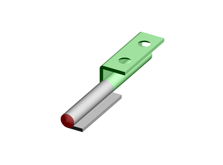 Concealed lift-off hinge,80x16x2mm