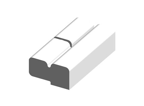 DIECAST ZN LARGE RH OFFSET LIFTOFF HINGE