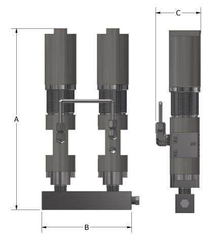 Ruelco - CAD modellek ingyen - High/Low Assembly - TraceParts