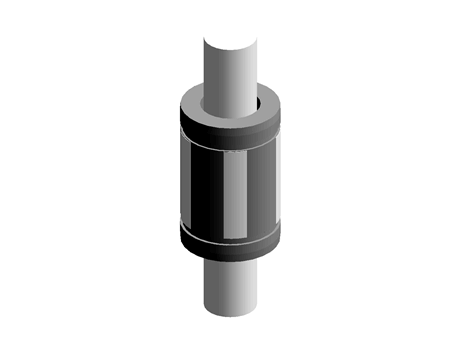 Samick Precision SAMICK PRECISION Ind. Co., Ltd. - Free CAD models - LMES self-aligning ...