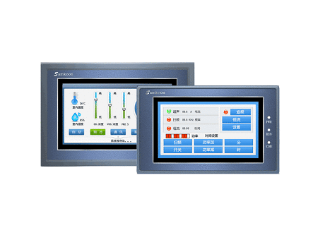Samkoon Shenzhen Technology - Free CAD models - SK Series HMI SK-043QE ...
