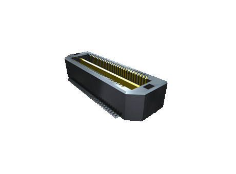 QTH - 0.50 mm Q Strip® High-Speed Ground Plane Terminal Strip