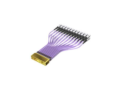 BE70A - 70 GHz, Bulls Eye® High-Performance Test Assembly