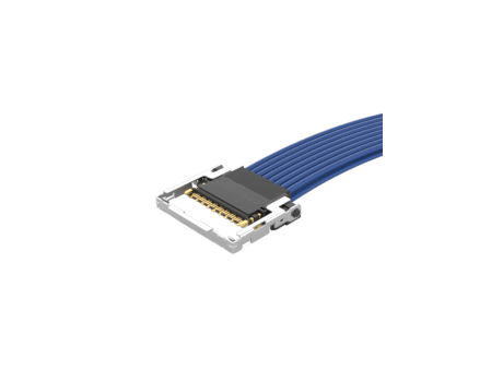 Samtec - Free CAD models - CPC - Copper Si-Fly® LP Low-Profile, High ...