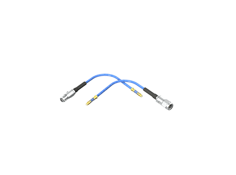 BE23S - Replacement Cable for 20 GHz, Bulls Eye® (BDRA, BQRA) High-Performance Test Systems