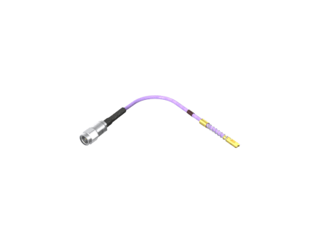 BE40C - Replacement Cable for 50 GHz, Bulls Eye® (BE40A) High Performance Test Systems