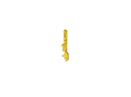 CC396 - 0.80 mm Crimp Contact, Reel Packaging