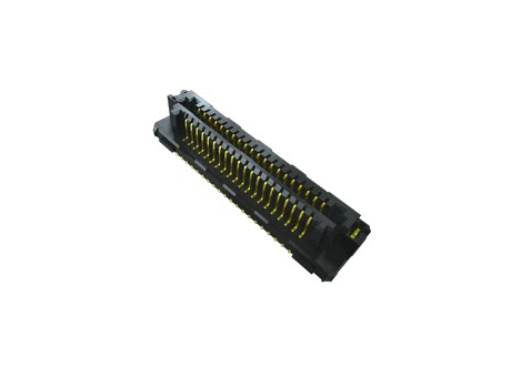 LSEM - 0.80 mm Razor Beam™ High-Speed Hermaphroditic Terminal/Socket Strip