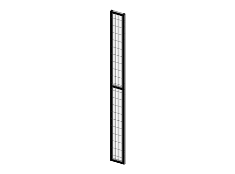 30x30 Framed Panel - W 200 - H 2080
