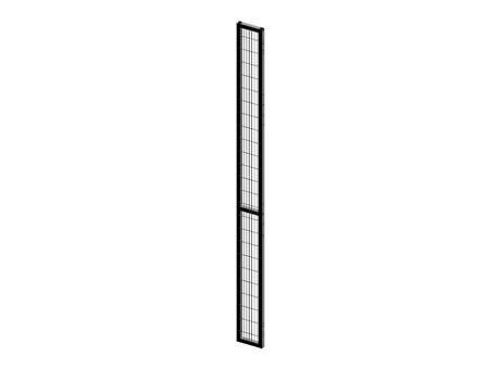 30x30 Framed Panel - W 200 - H 2480