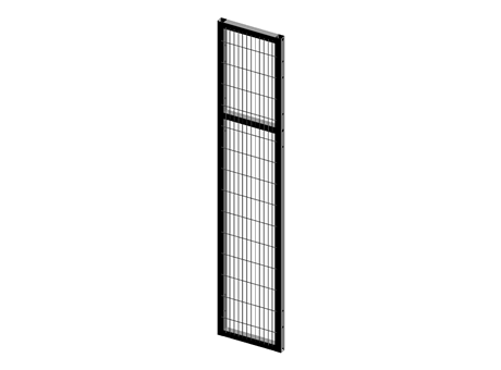 30x30 Framed Panel - W 300 - H 1480