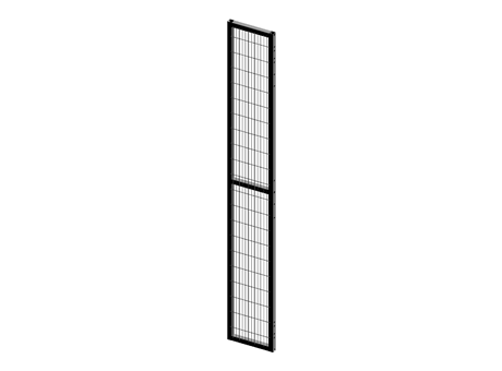 30x30 Framed Panel - W 300 - H 2080