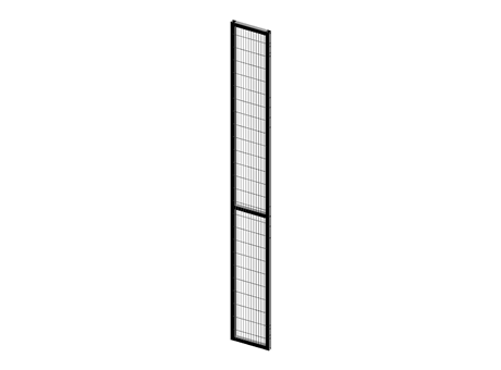 30x30 Framed Panel - W 300 - H 2480