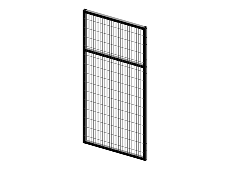 30x30 Framed Panel - W 700 - H 1480